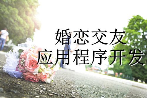 如何開發出一款優秀的婚戀交友應用程序