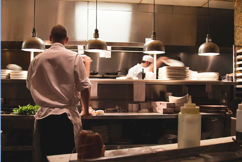 入戶做飯APP的功能