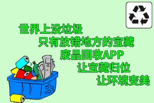 廢品回收APP開發優勢及成本