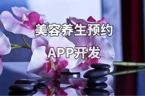 德州美容養生預約APP開發功能優勢(圖1)
