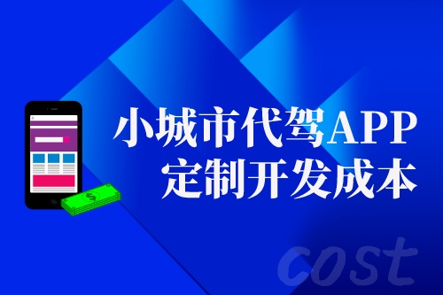 小城市代駕APP定制開發成本分析