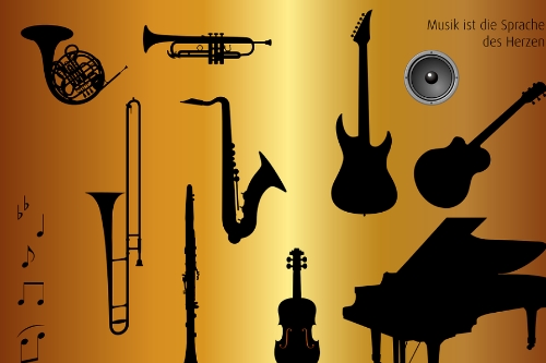 樂器App開發需要做哪些工作(圖1) 樂器App開發需要做哪些工作(圖1)