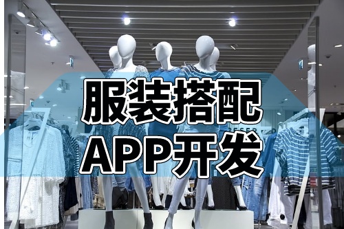 德州服裝搭配APP開發(fā)市場前景如何(圖2)