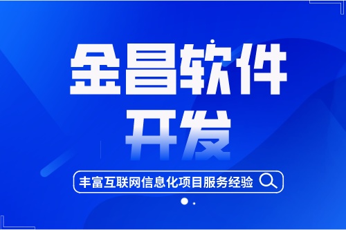 金昌軟件開發，豐富互聯網信息化項目服務經驗