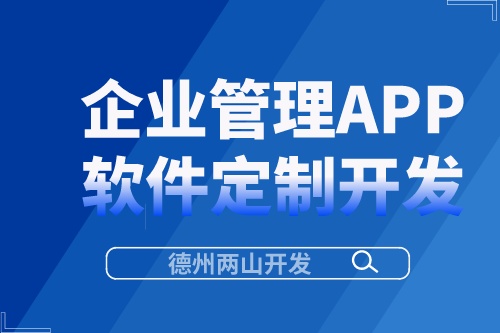 如何實現企業管理APP軟件定制開發?
