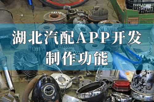 湖北汽配app開發(fā)制作功能