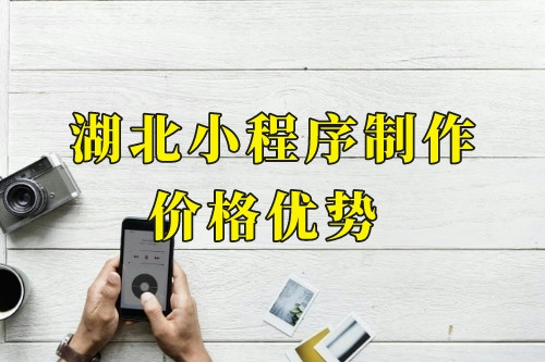 湖北小程序制作價格優勢