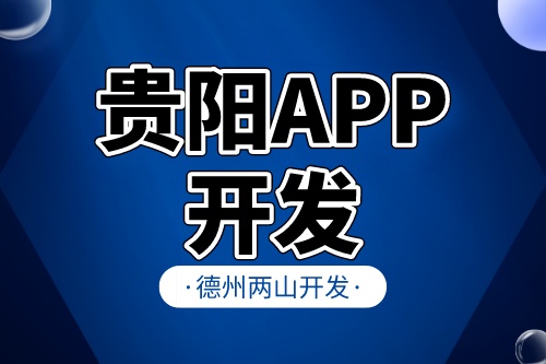 貴陽app開發前,企業需要準備什么