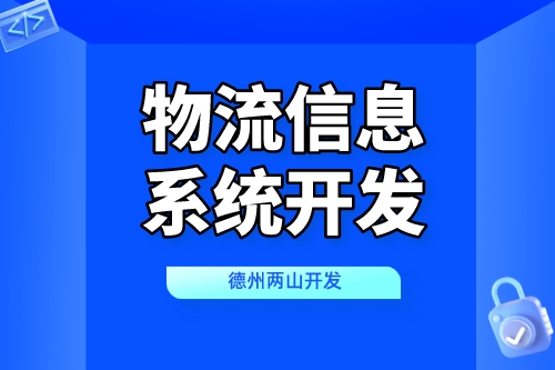 物流信息系統(tǒng)開發(fā)對(duì)行業(yè)發(fā)展有什么價(jià)值