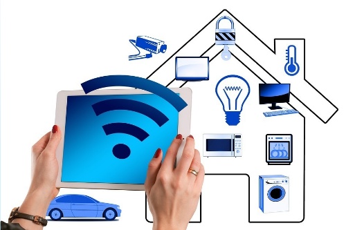 全屋智能化APP的應(yīng)用